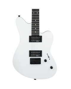 Jackson JS Series Surfcaster JS22 HT Electric Guitar in Snow White