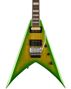 Jackson X Series Signature Scott Ian KVX King V in Baldini