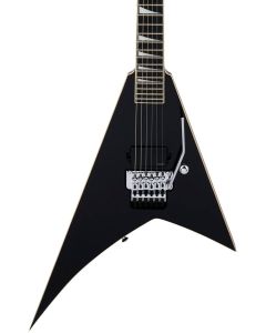 Jackson Pro Plus Pure Metal Limited Edition Rhoads RR1A, Ebony Fingerboard in Gloss Black