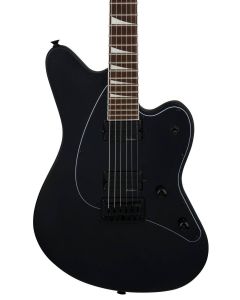 Jackson X Series Surfcaster SC HT6, Laurel Fingerboard in Satin Black