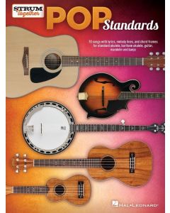 Pop Standards Strum Together