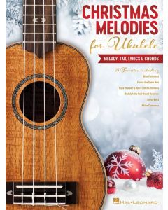 Christmas Melodies for Ukulele