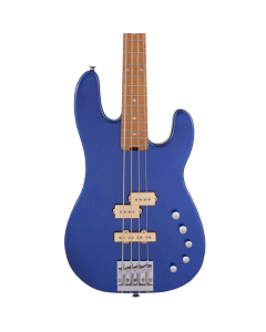 Charvel Pro Mod San Dimas® Bass PJ IV in Mystic Blue