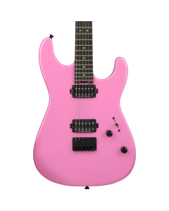 Charvel Pro Mod Plus San Dimas Style 1 HH HT E in Platinum Pink
