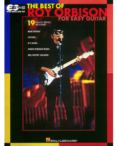 The Best of Roy Orbison for Easy Guitar Tab