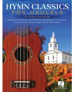 Hymn Classics for Ukulele