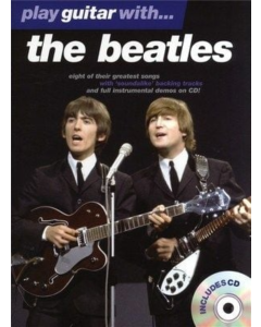 Play Guitar With The Beatles 1 Guitar Tab