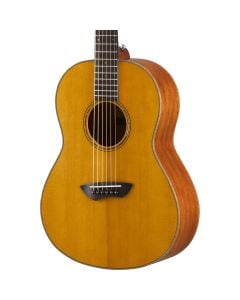 Yamaha CSF3M Travel Acoustic Guitar in Vintage Natural