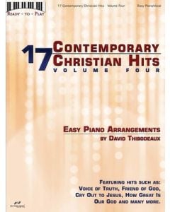 17 CONTEMPORARY CHRISTIAN HITS V4 EPVG