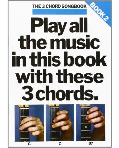 The 3 Chord Songbook Book 2 Guitar