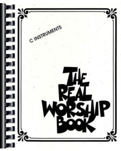 THE REAL WORSHIP BOOK C EDITION