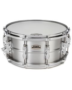 Yamaha Recording Custom 14” x 6.5” Snare Drum in Aluminum