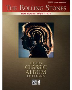 The Rolling Stones Hot Rocks 1964-1971 Guitar Tab