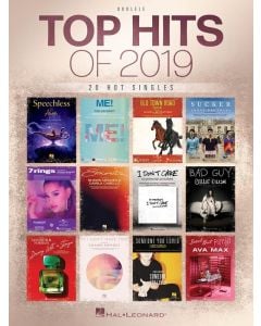 Top Hits of 2019 Ukulele