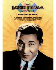 The Louis Prima Songbook