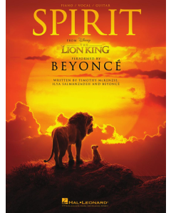 Spirit From The Lion King Beyonce PVG S/S