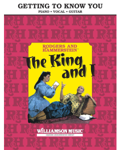 Getting to Know You From The King and I