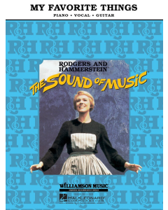 My Favorite Things From The Sound of Music