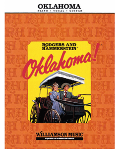 Oklahoma From Oklahoma! S/S