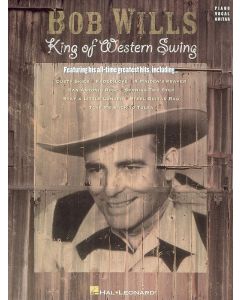 Bob Wills King of Western Swing PVG