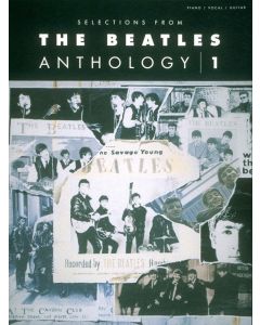 Selections from The Beatles Anthology Volume 1 PVG