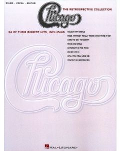 Chicago The Retrospective Collection PVG