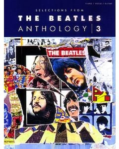 Selections from The Beatles Anthology Volume 3 PVG