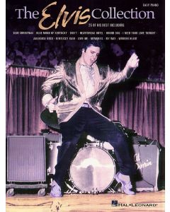 The Elvis Collection Easy Piano