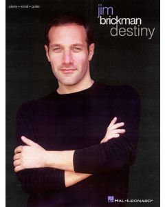 Jim Brickman Destiny PVG