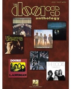 The Doors Anthology PVG