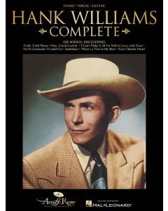 Hank Williams Complete PVG