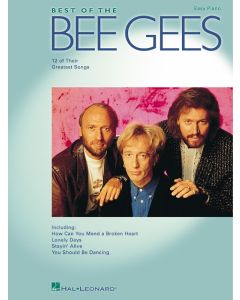 Best Of The Bee Gees Easy Piano