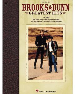 Brooks & Dunn Greatest Hits PVG