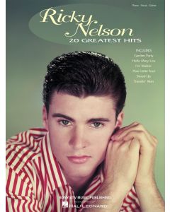 Ricky Nelson 20 Greatest Hits PVG