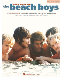 Very Best of The Beach Boys PVG