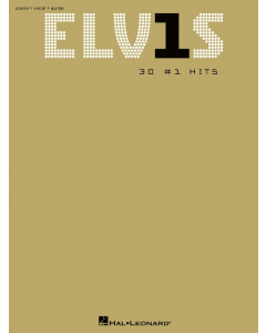 Elvis Presley ELV1S 30 #1 Hits PVG