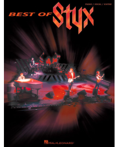 Best of Styx PVG