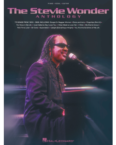 The Stevie Wonder Anthology PVG