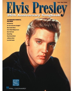 Elvis Presley 25th Anniversary Songbook