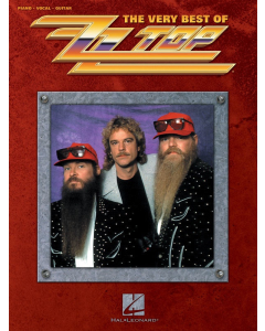 The Very Best of ZZ Top PVG