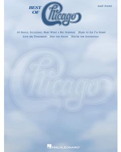 Best of Chicago Easy Piano