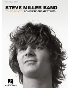 Steve Miller Band Young Hearts Complete Greatest Hits PVG