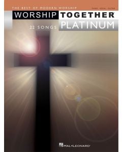 Worship Together Platinum Best Of PVG O/P