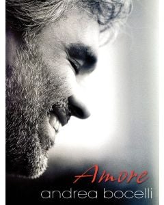 Andrea Bocelli Amore PVG