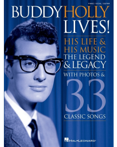 Buddy Holly Lives PVG