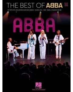 The Best Of ABBA PVG