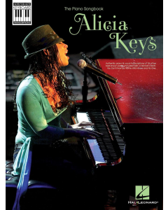 Alicia Keys Note for Note Keyboard Transcriptions