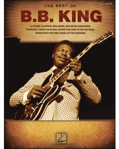 The Best of BB King PVG