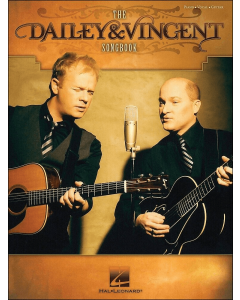 The Dailey & Vincent Songbook PVG