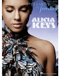 Alicia Keys The Element of Freedom PVG